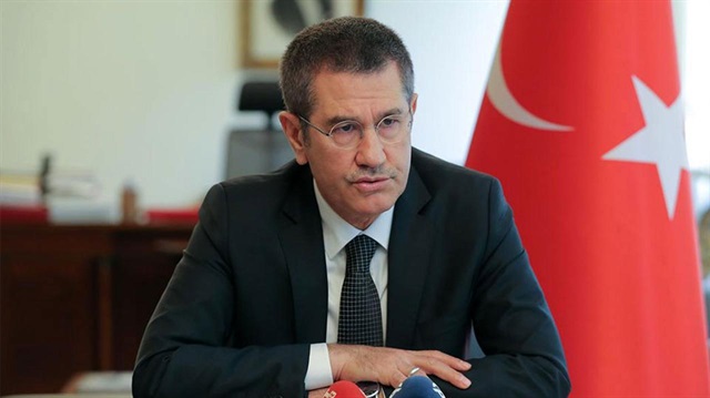 Milli Savunma Bakanı Nurettin Canikli
