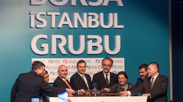 Halk Yatırım aracılığıyla "İlk GYO Sukuk İhracı" gerçekleşti.