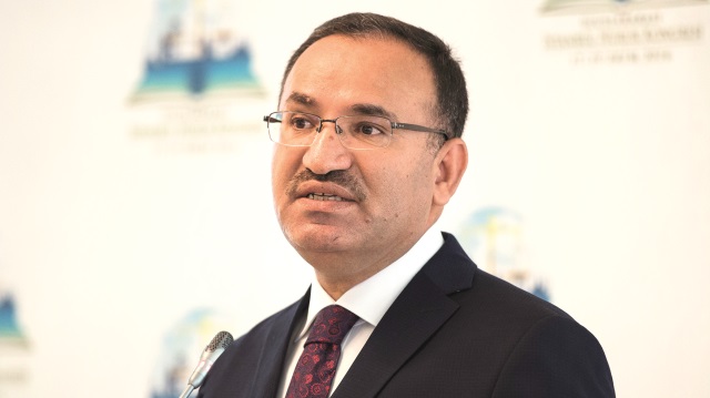 Bekir Bozdağ'dan Kemal Kılıçdaroğlu'na 'aday ol' çağrısı.