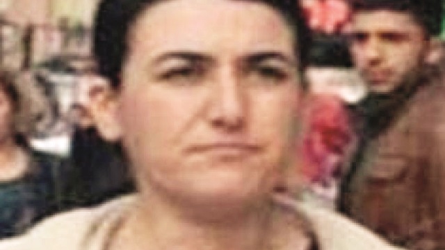 DHKP-C’li terörist Nurhan Yılmaz, dün Şişli’de yakalandı.