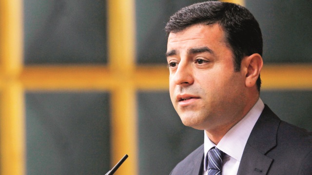 Selahattin Demirtaş