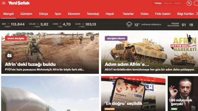 Basın yayın kuruluşlarının 2017 Clickbait puanlama sonuçları açıklandı.