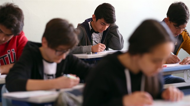 Milli Eğitim Müsteşarı Yusuf Tekin, TEOG iddiaları ile ilgili açıklama yaptı.