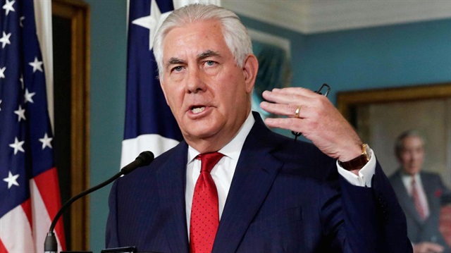 Rex Tillerson