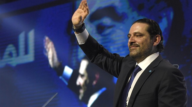 Lübnan Başbakanı Saad Hariri