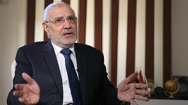 Mısır'da muhalif Güçlü Mısır Partisi Başkanı Abdulmunim Ebu'l Futuh