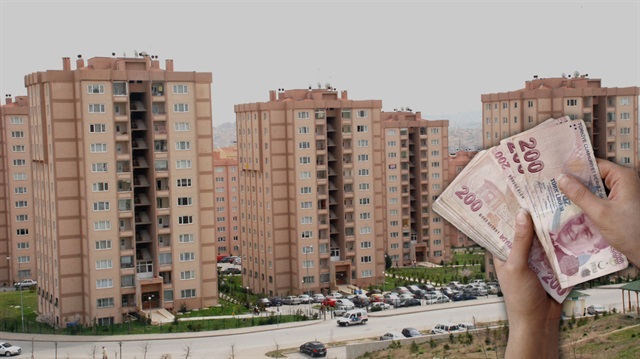 Mevduat faizleri kredi faizlerini de yukarı çekiyor.