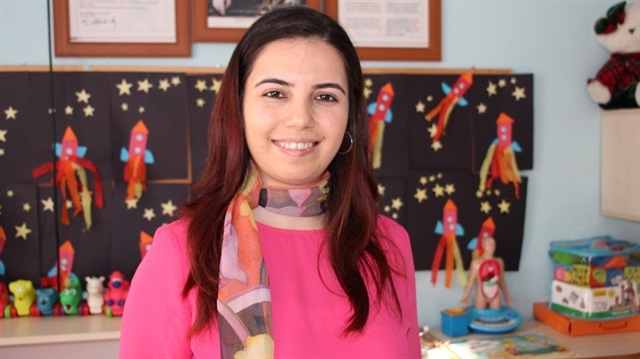 Nurten öğretmen dünyanın en iyi 10 öğretmeninden biri oldu