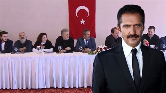 Ünlü isimler Mehmetçik'e destek olmak için Hatay'a gitti.