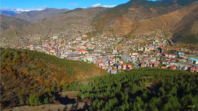 Borcuna en sadık il Gümüşhane oldu.