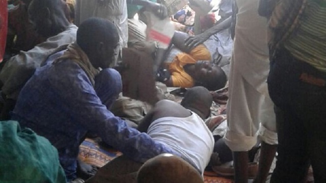 Nijerya'da kanlı saldırı 18 ölü