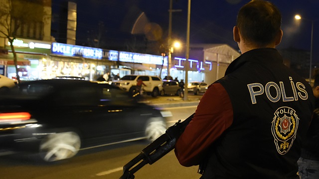 Elazığ'da huzur operasyonu