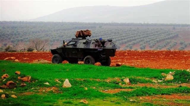 PKK/YPG terrorists 'neutralized' in Afrin operation, Turkish military says