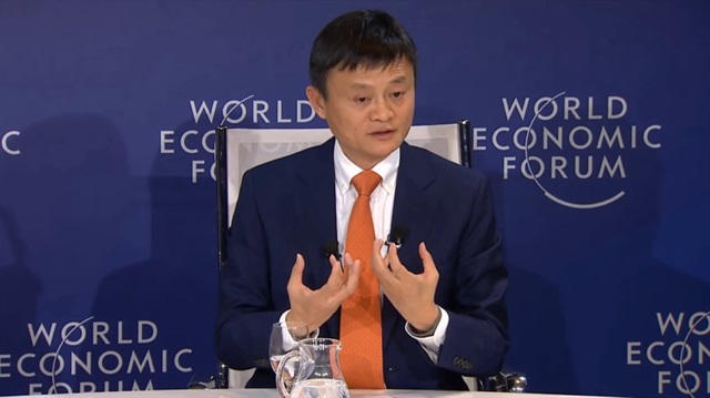 Alibaba.com'un kurucusu Jack Ma'dan çarpıcı tespitler