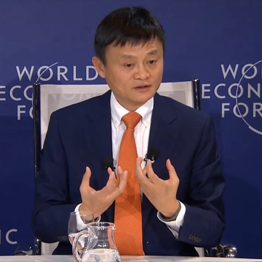 Alibaba.com'un kurucusu Jack Ma'dan çarpıcı tespitler