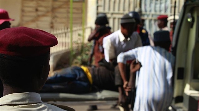 Nijerya'da intihar saldırısı 21 ölü 22 yaralı