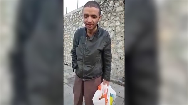 Verilecek tüm nasihatleri alfabeye göre bir çırpıda sıraladı