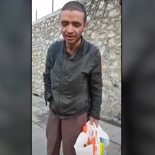 Verilecek tüm nasihatleri alfabeye göre bir çırpıda sıraladı