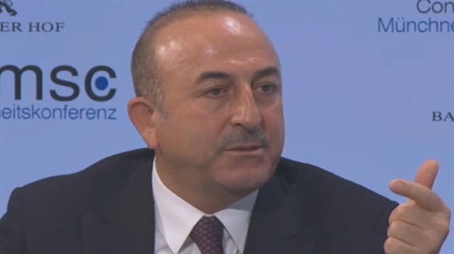 Mevlüt Çavuşoğlu'ndan Uluslararası sisteme tarihi cevap