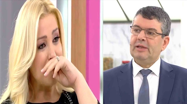 Alişan Kapaklıkaya kanserden ölen kızına yazdığı mektupla ağlattı