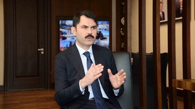 Emlak Konut GYO Genel Müdürü Murat Kurum