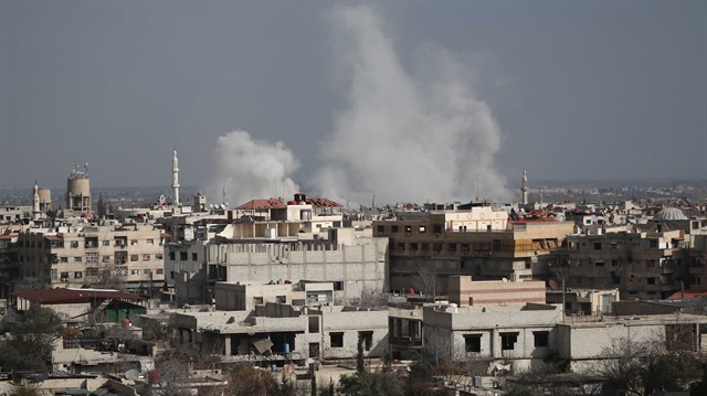 Turkey warns Syrian regime forces will face 'serious consequences' upon entering Afrin region