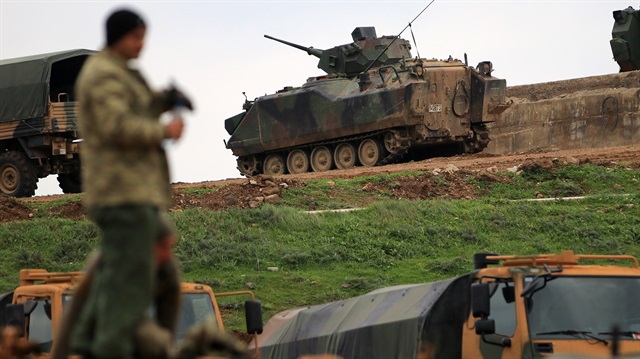 Russia's Lavrov calls Turkey, Syria to resolve Afrin crisis through 'direct dialogue'