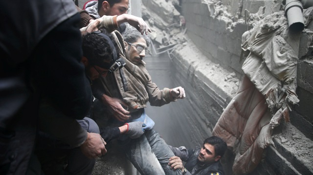 Bashar al-Assad has committed war crimes in Syria: White House Bashar al-Assad has committed war crimes in Syria: White House