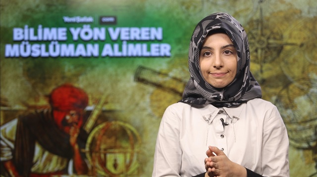 Uçma girişiminde bulunan ilk bilim insanı: Abbas ibn Firnas
