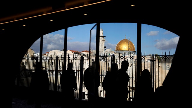 U.S. will 'move its embassy to Jerusalem by May'