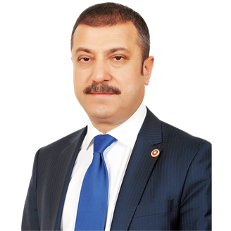 Şahap Kavcıoğlu