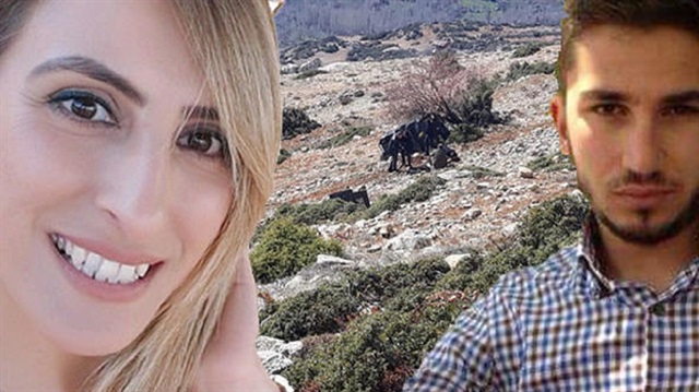 Karaman'da aranan gençler uçurumda ölü olarak bulundu.