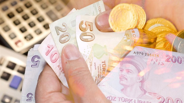 Türk halkı nakit parasını evde saklıyor Türk halkı nakit parasını evde saklıyor