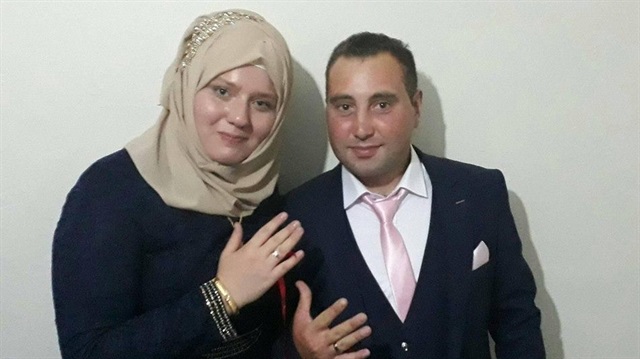 Uzman Çavuş Arif Demirel nişanlıydı.