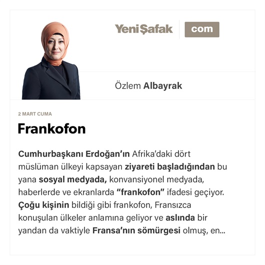 Frankofon
