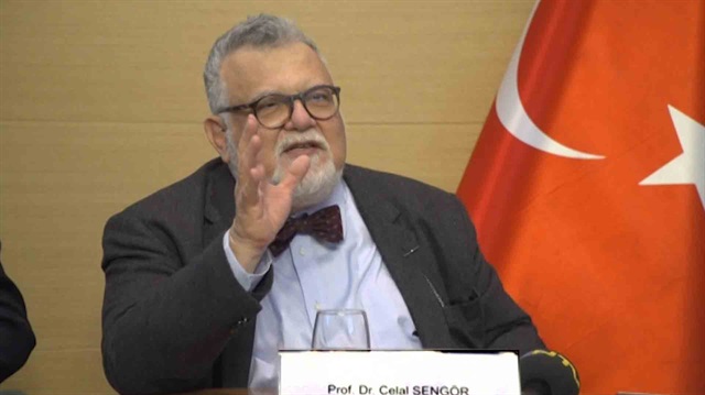 Celal Şengör'den Kanuni Sultan Süleyman'a ağır hakaret!