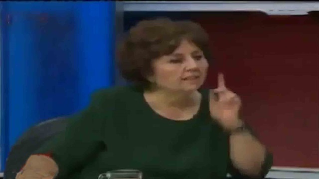 Ayşenur Arslan, AK Parti'ye karşı silahlı ya da silahsız mücadele etmeliyiz!