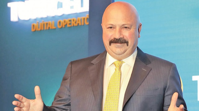 Turkcell Genel Müdürü Kaan Terzioğlu