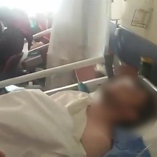 Ameliyattan çıkan PÖH'e narkozun etkisi