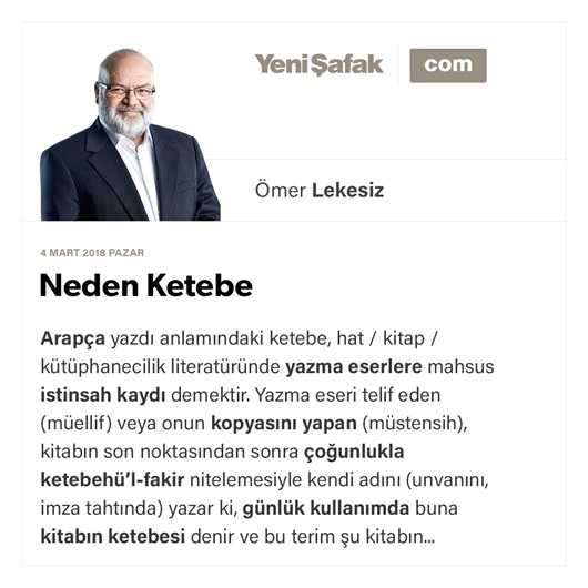 Neden Ketebe