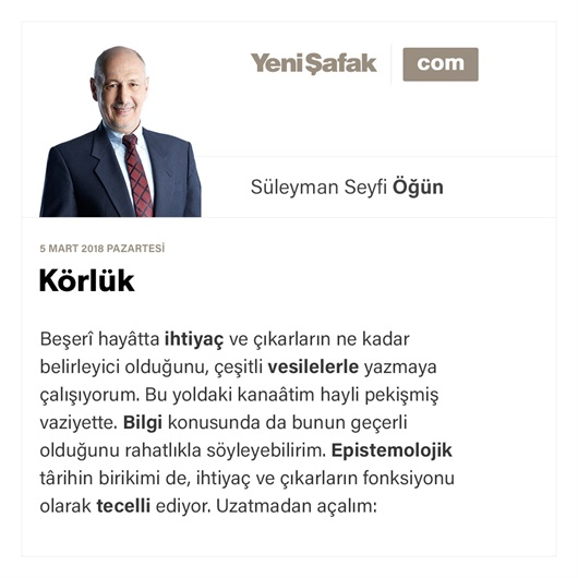 Körlük
