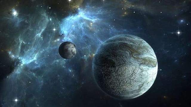 Atmosferinde su olup olmadığı araştırılıyor.