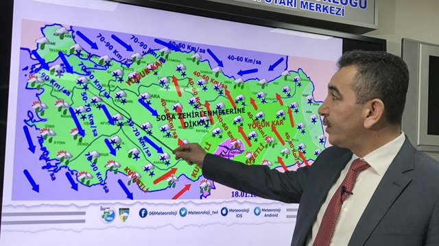 5 günlük İstanbul hava durumu! Meteoroloji uyardı!