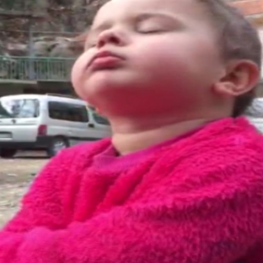 Küsmek hiç bu kadar tatlı olmamıştı