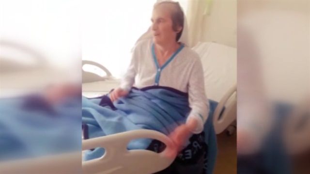 ‘Böyle evlat olmaz olsun’ dedirten görüntü
