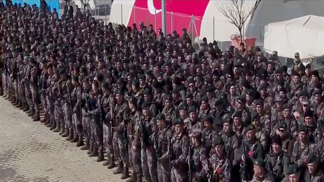 Afrin'den tüyleri diken diken eden görüntüler!