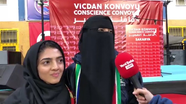 Bosna'dan Afrika'ya İngiltere'den Mısır'a... Vicdan Konvoyu yollarda