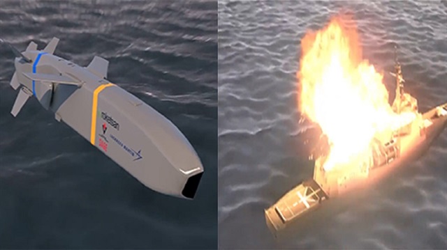 İşte F-35'lerde kullanılacak Türk füzesi