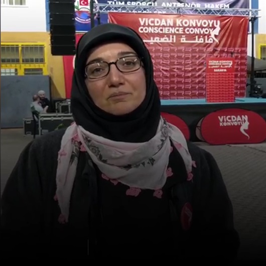 Gülden Sönmez: Onları kurtarana kadar mücadele edeceğiz