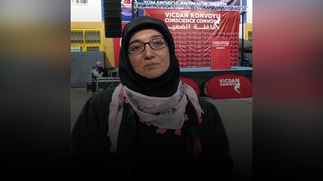 Gülden Sönmez: Onları kurtarana kadar mücadele edeceğiz